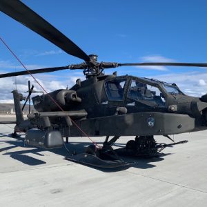 LC20500 AH-64 POD